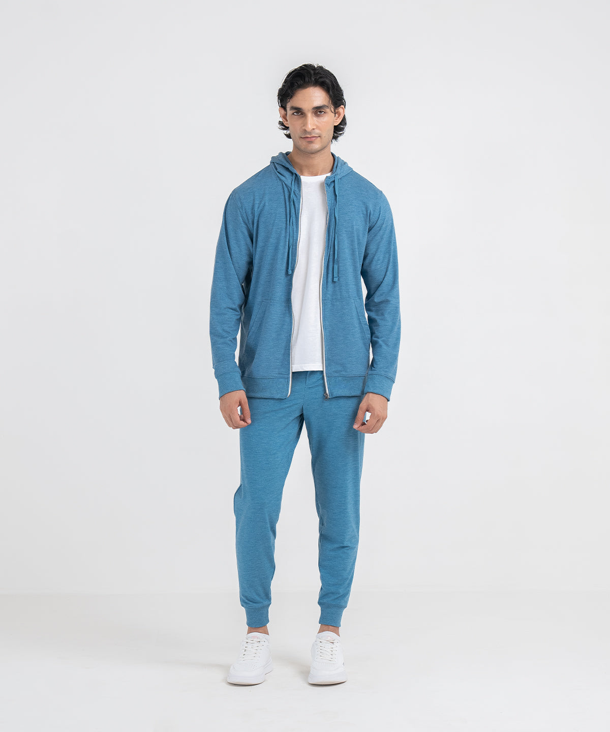 Men's LuxeLight Hoodie