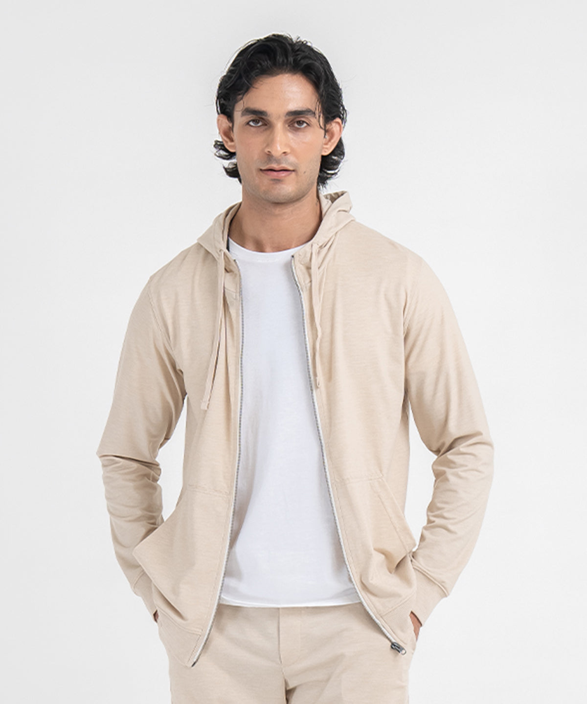 Men's LuxeLight Hoodie