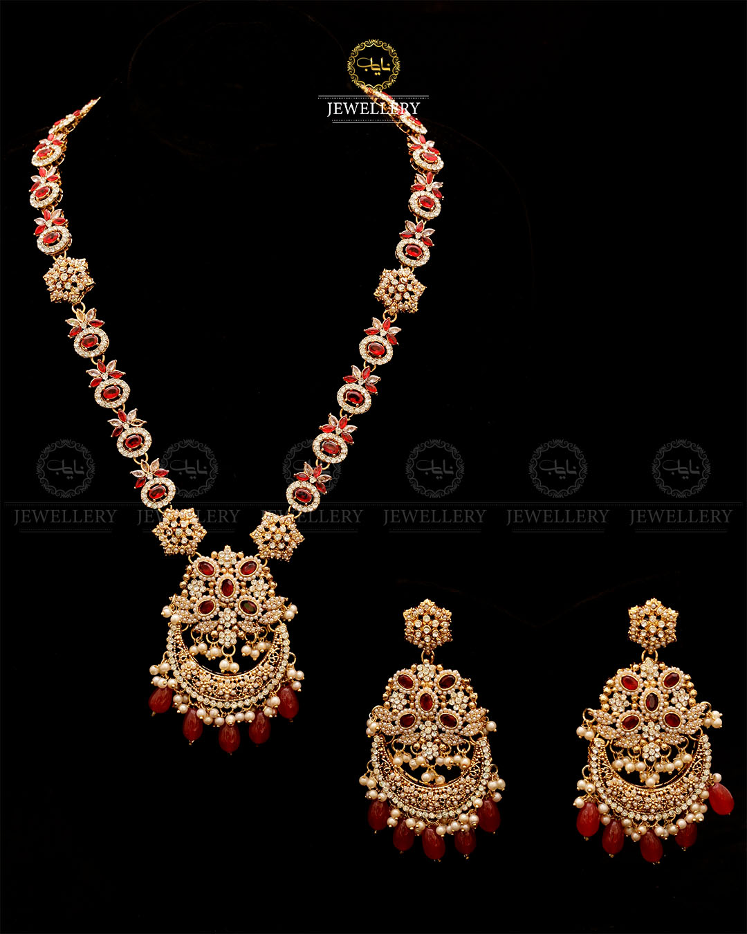 Chand Baali Mala set-2851