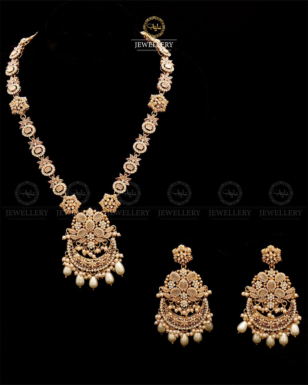 Chand Baali Mala set-2851