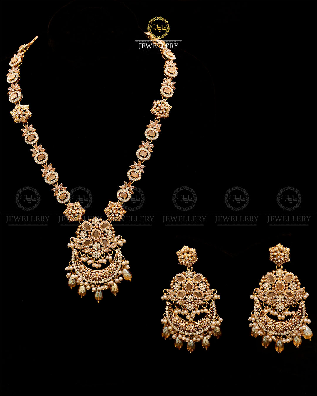 Chand Baali Mala set-2851