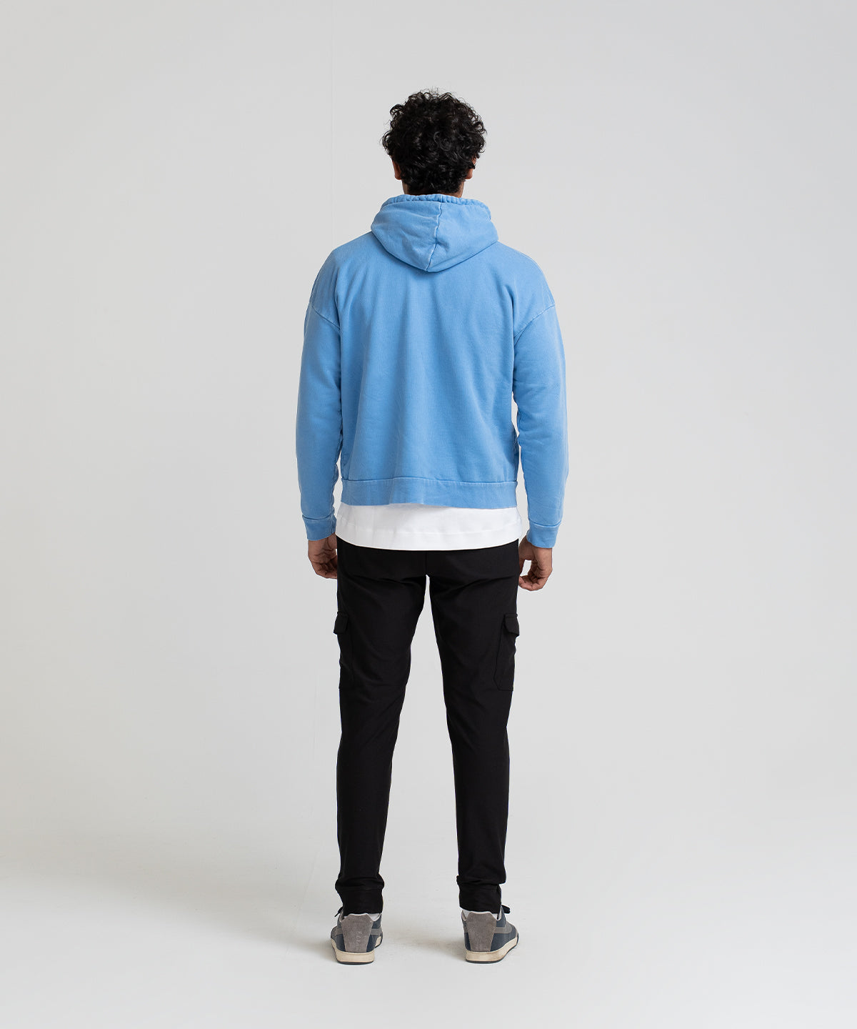 Men's Vintage Hoodie