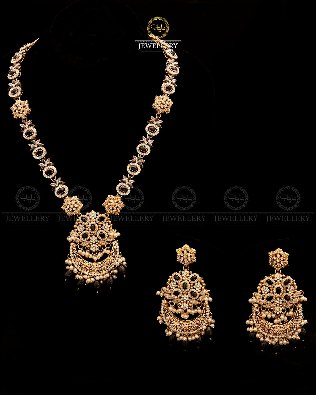 Chand Baali Mala set-2851