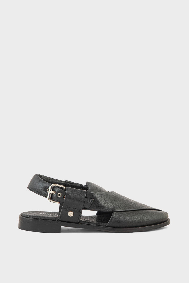 Men Casual Peshawari MO3514-Black