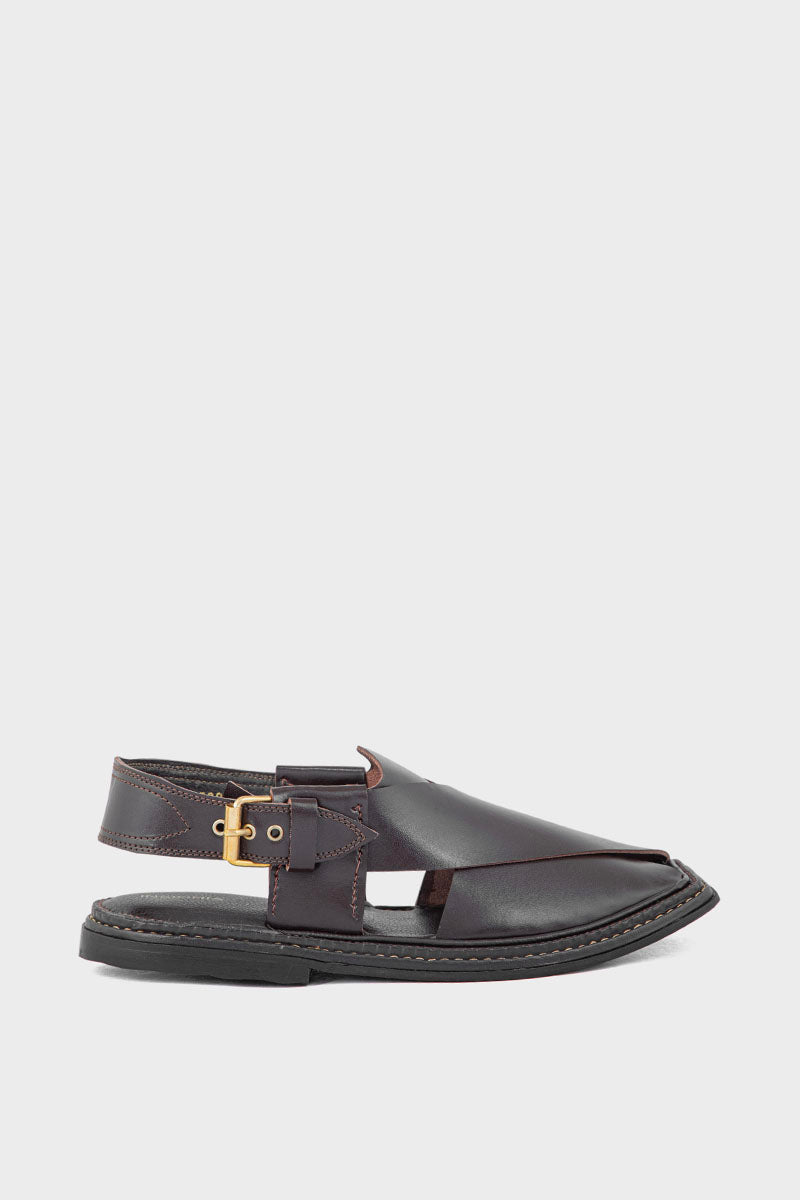 Men Casual Peshawari MO3508-Coffee