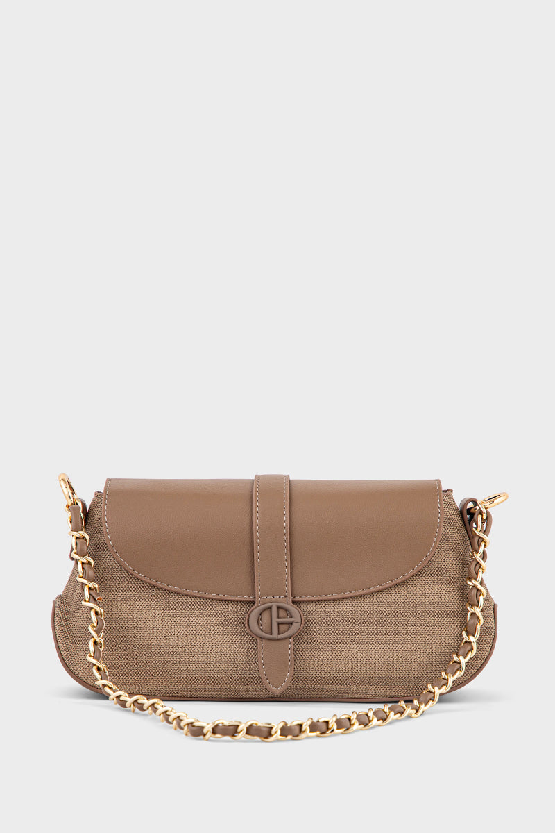 Cross Shoulder Bags BS2170-Khaki