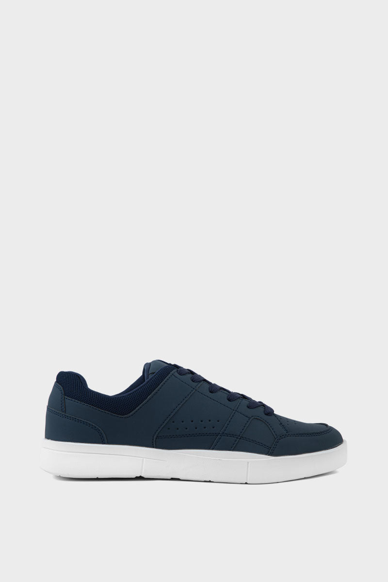 Men Casual Sneakers MC5007-Navy