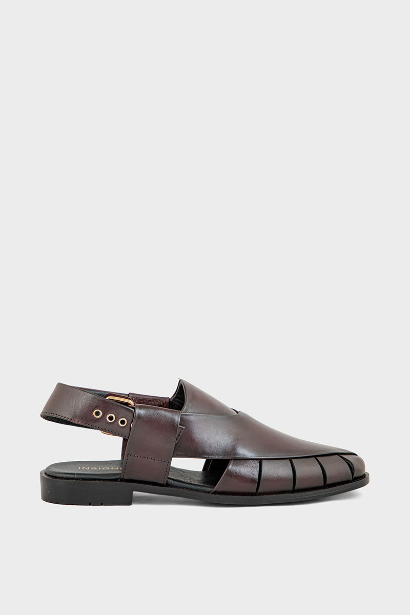 Men Casual Peshawari MO3510-Maroon