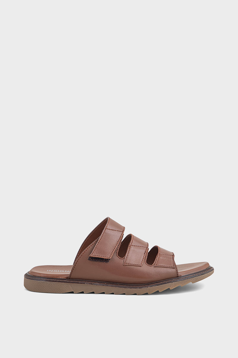 Men Casual Slip On MO1013-Tan