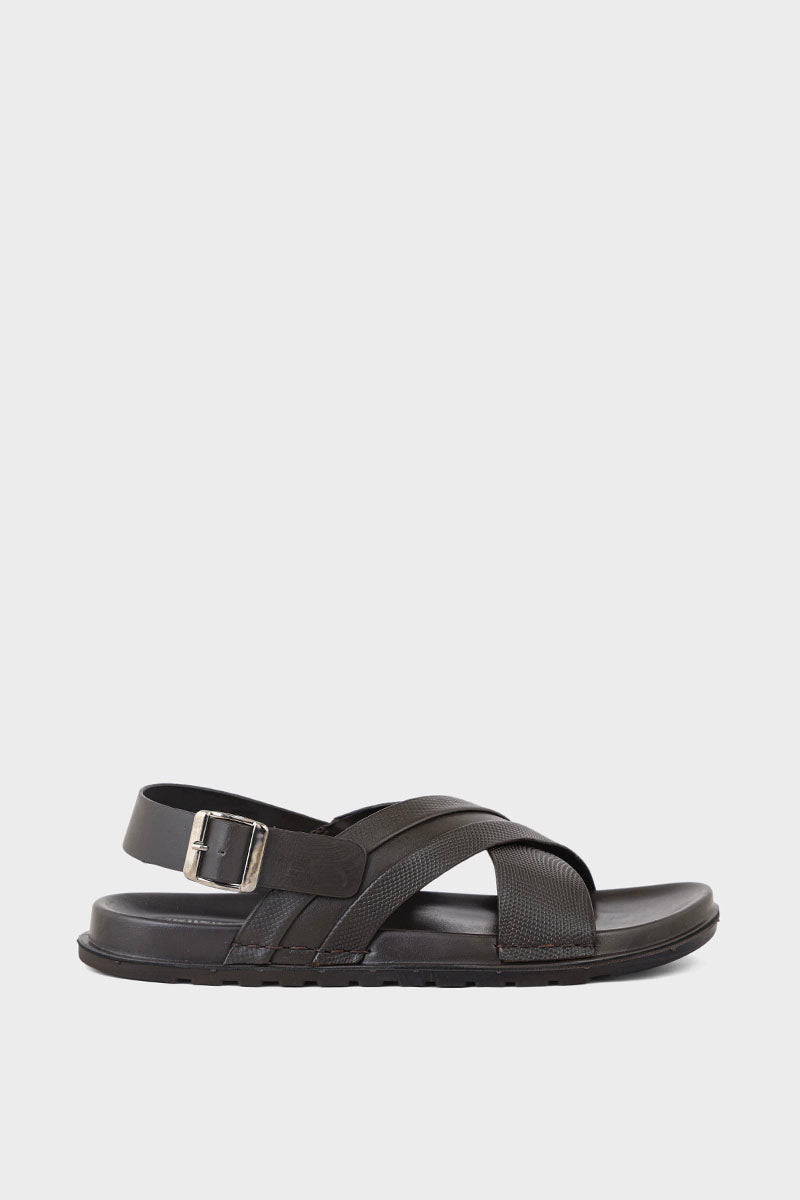 Men Casual Sandal MO2015-Brown