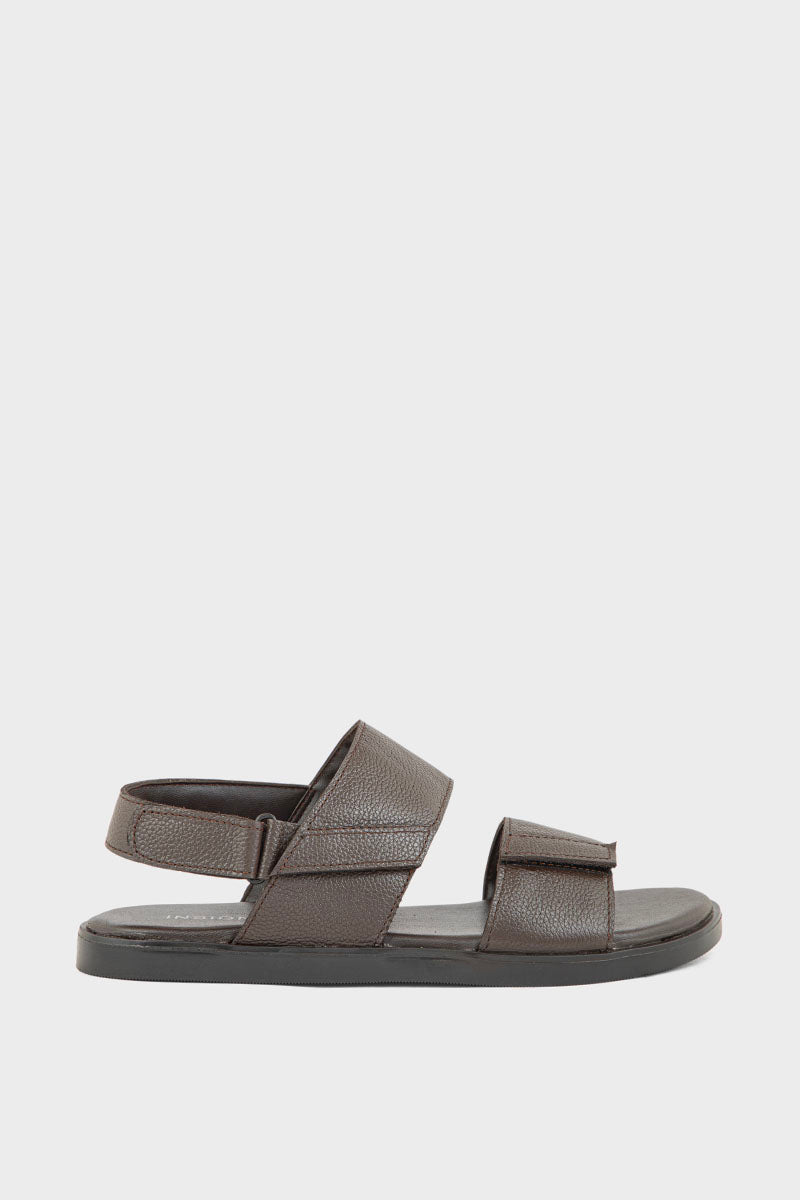 Men Casual Sandal MO2017-Brown