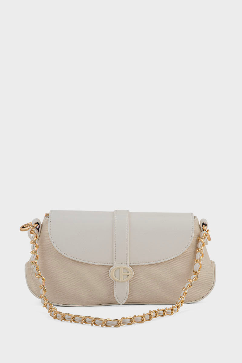 Cross Shoulder Bags BS2170-White