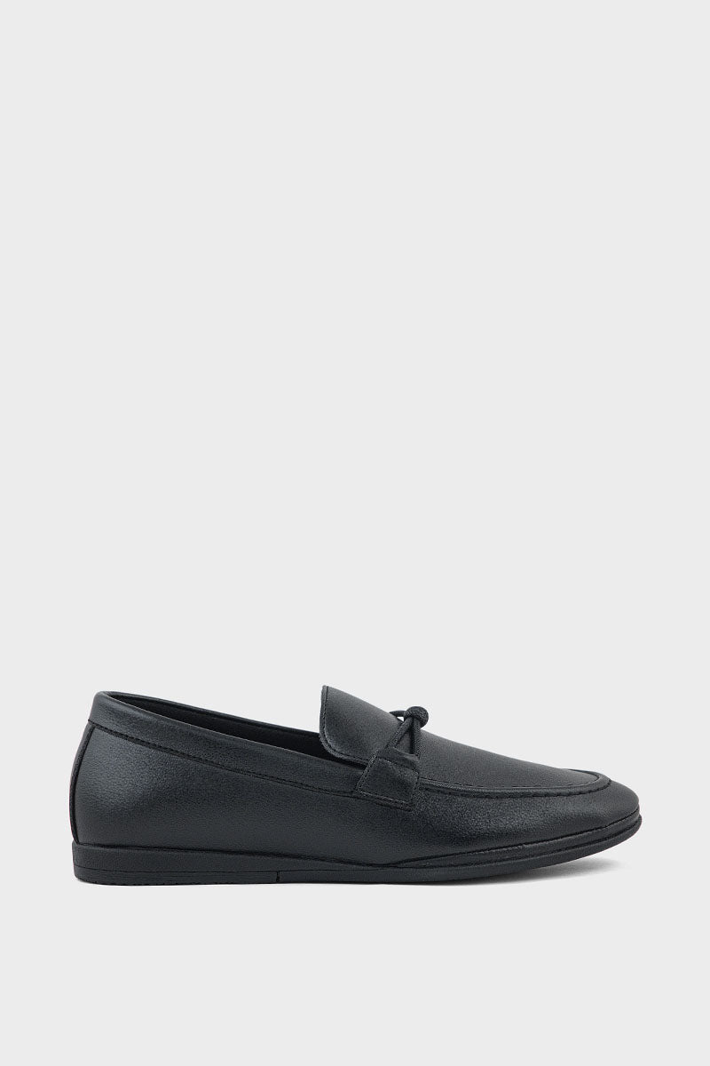 Men Formal Loafers MF7035-Black
