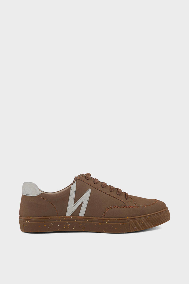 Men Casual Sneakers MC5015-Brown