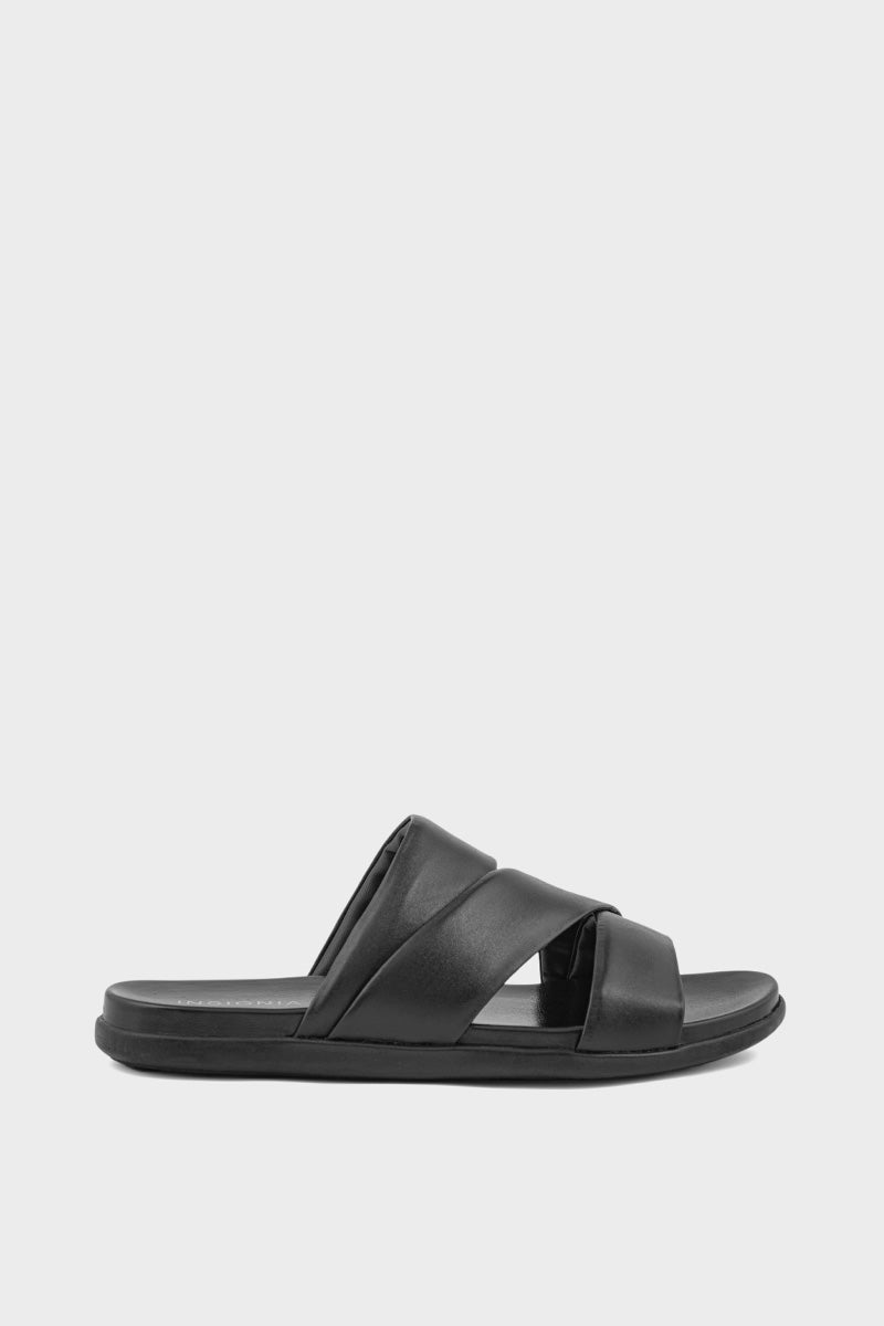 Men Casual Slipper MO1020-Black