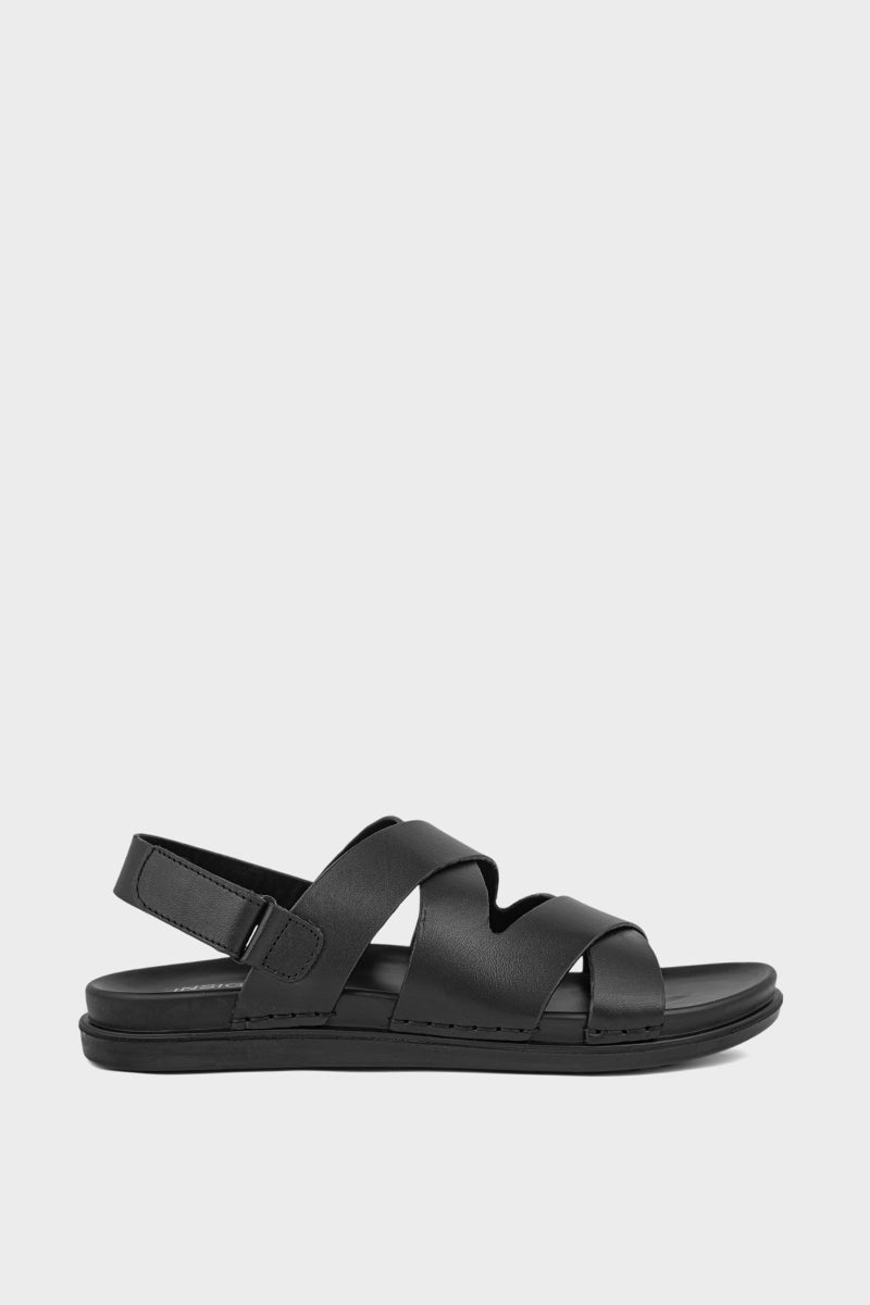 Men Casual Sandal MO2023-Black