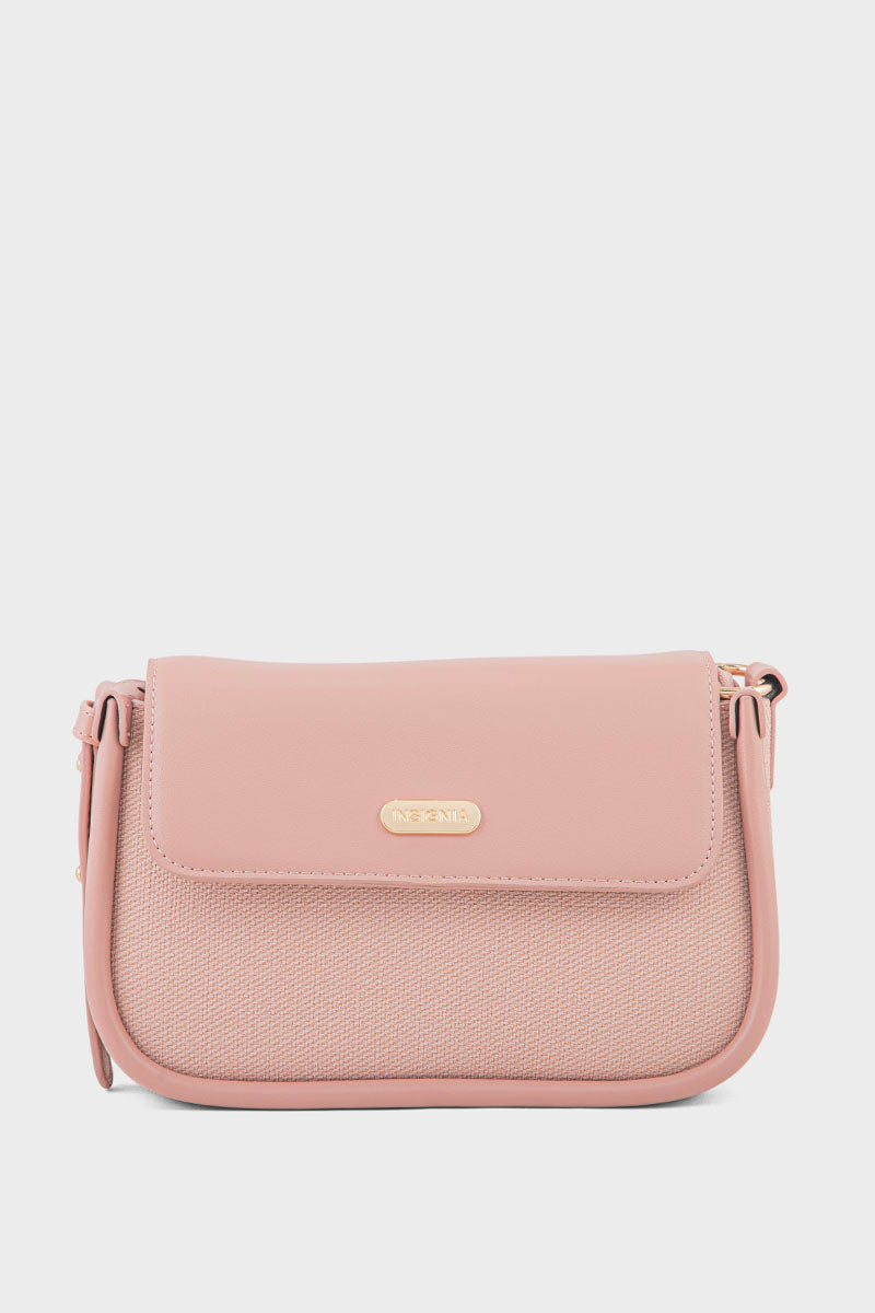 Formal Shoulder Bags BS2172-Pink