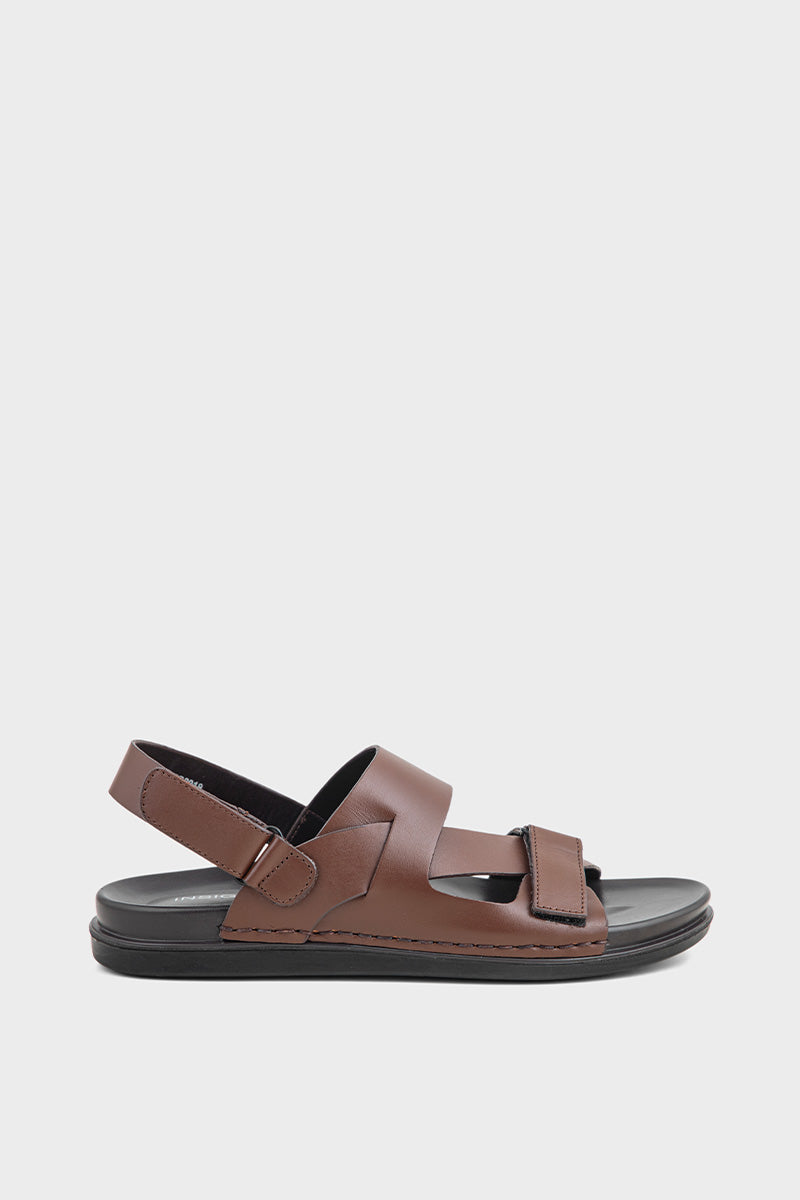 Men Casual Sandal MO2019-Mustard