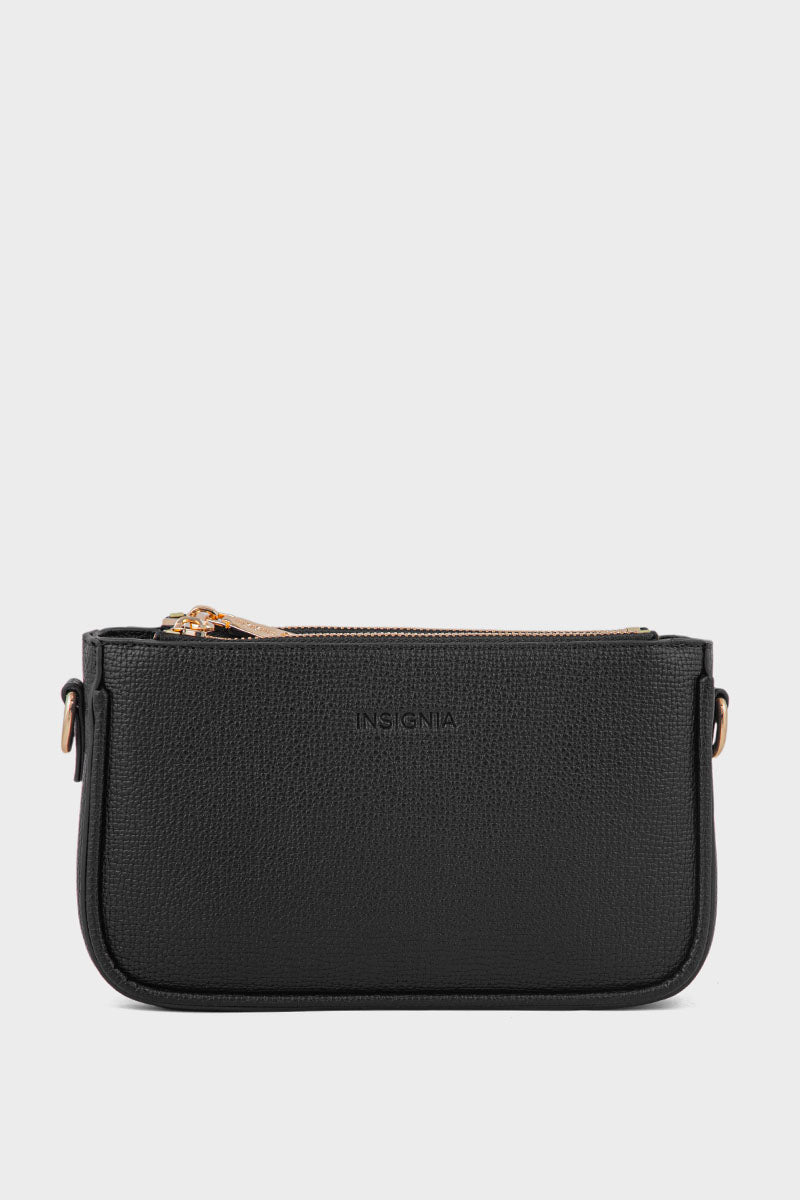 Cross Shoulder Bags BS2168-Black