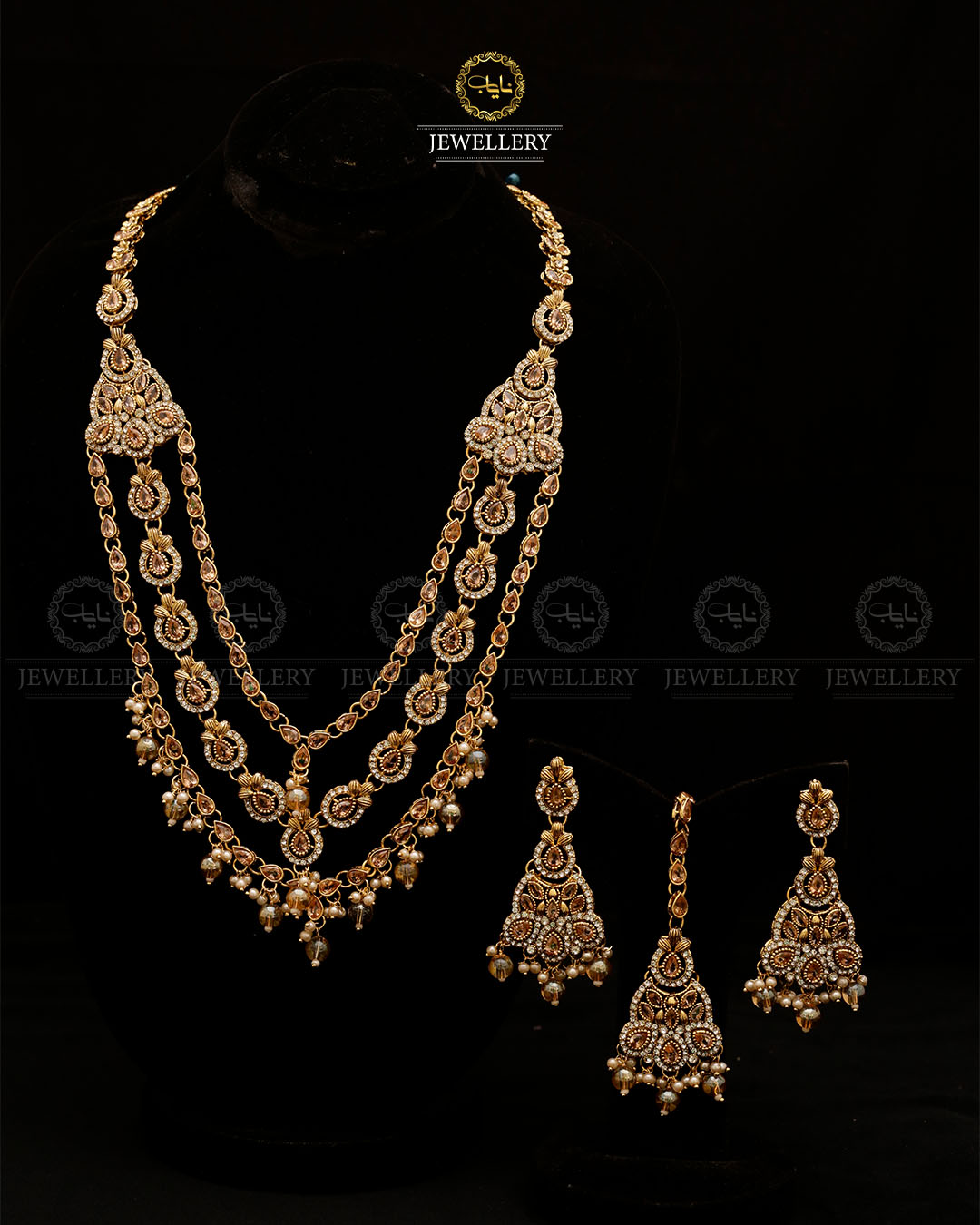 3 layers Mala set-2857