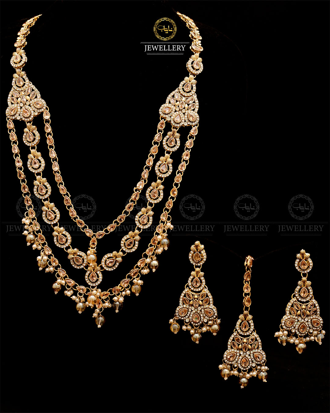 3 layers Mala set-2857