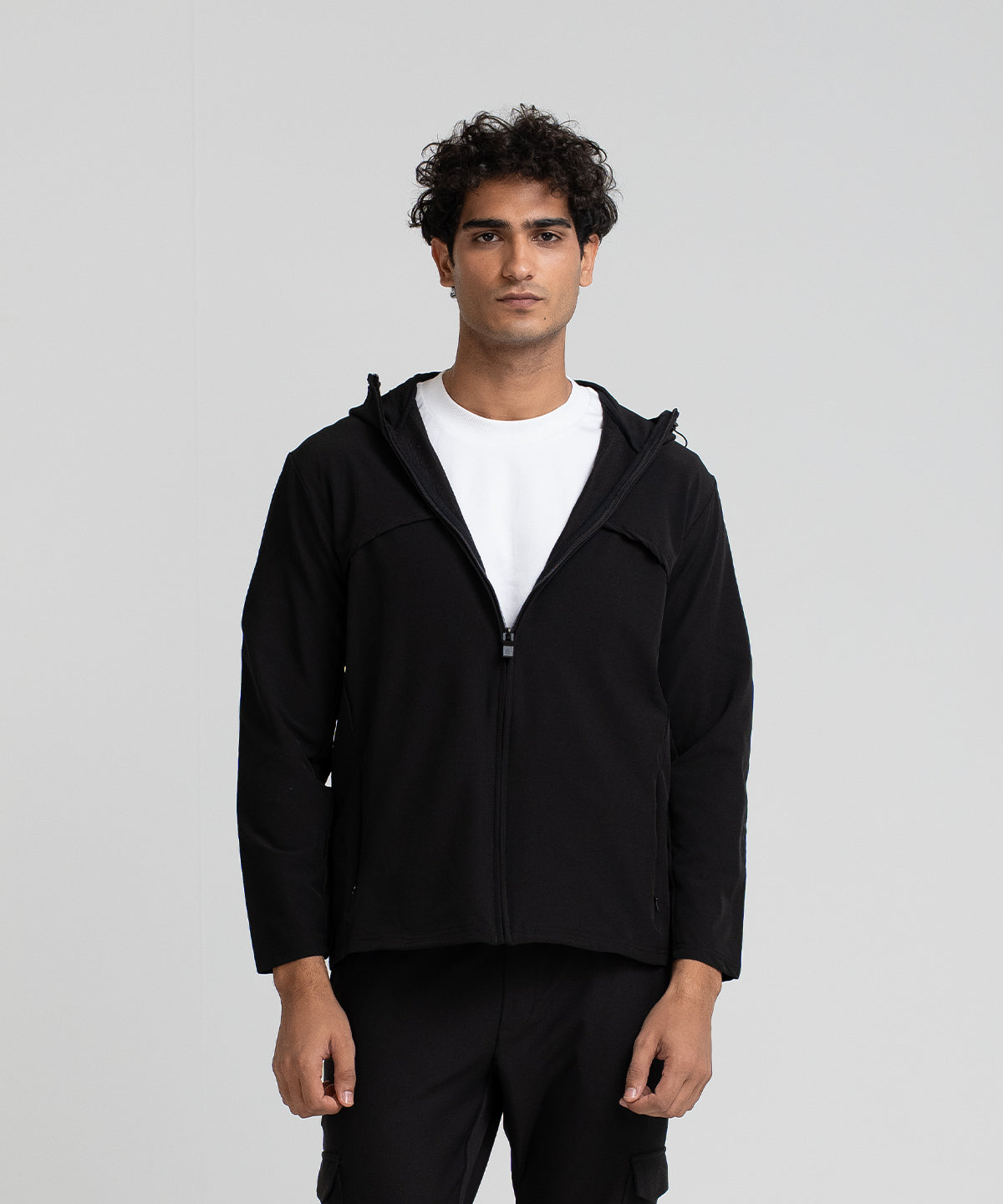 Men's B-Fit Zipper Hoodie