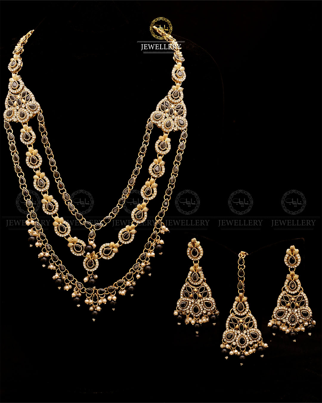 3 layers Mala set-2857