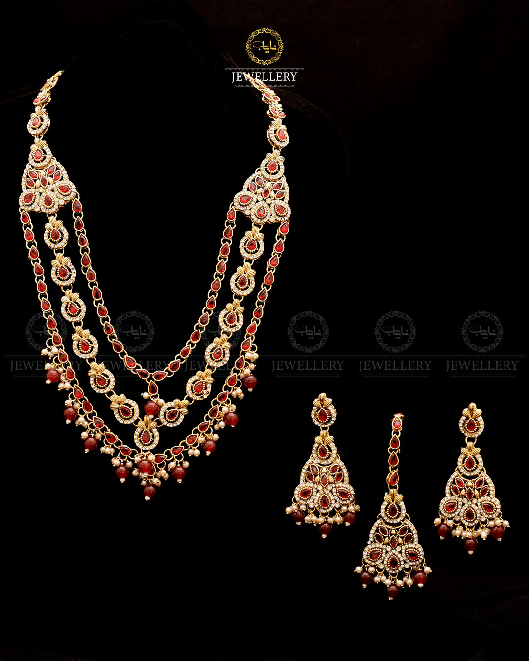 3 layers Mala set-2857