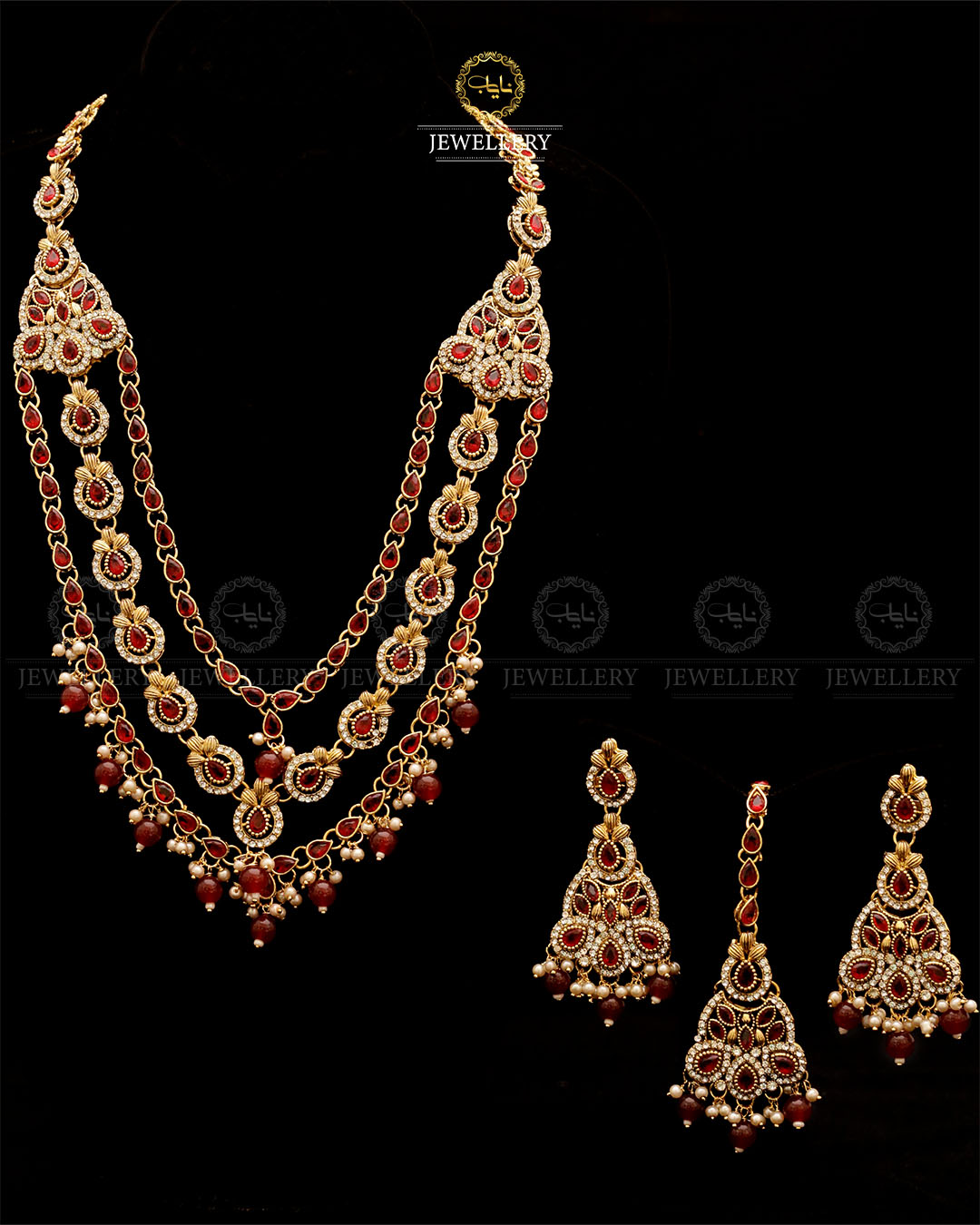 3 layers Mala set-2857