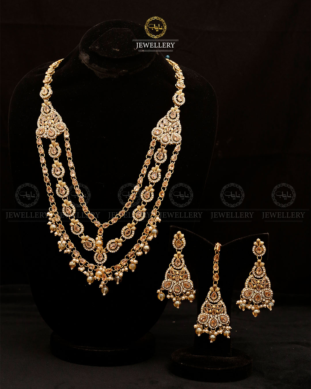 3 layers Mala set-2857