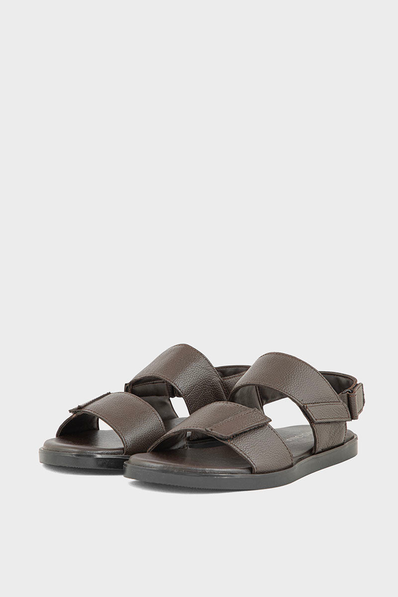 Men Casual Sandal MO2017-Brown