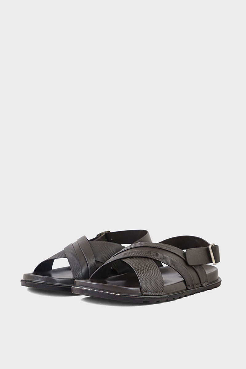 Men Casual Sandal MO2015-Brown