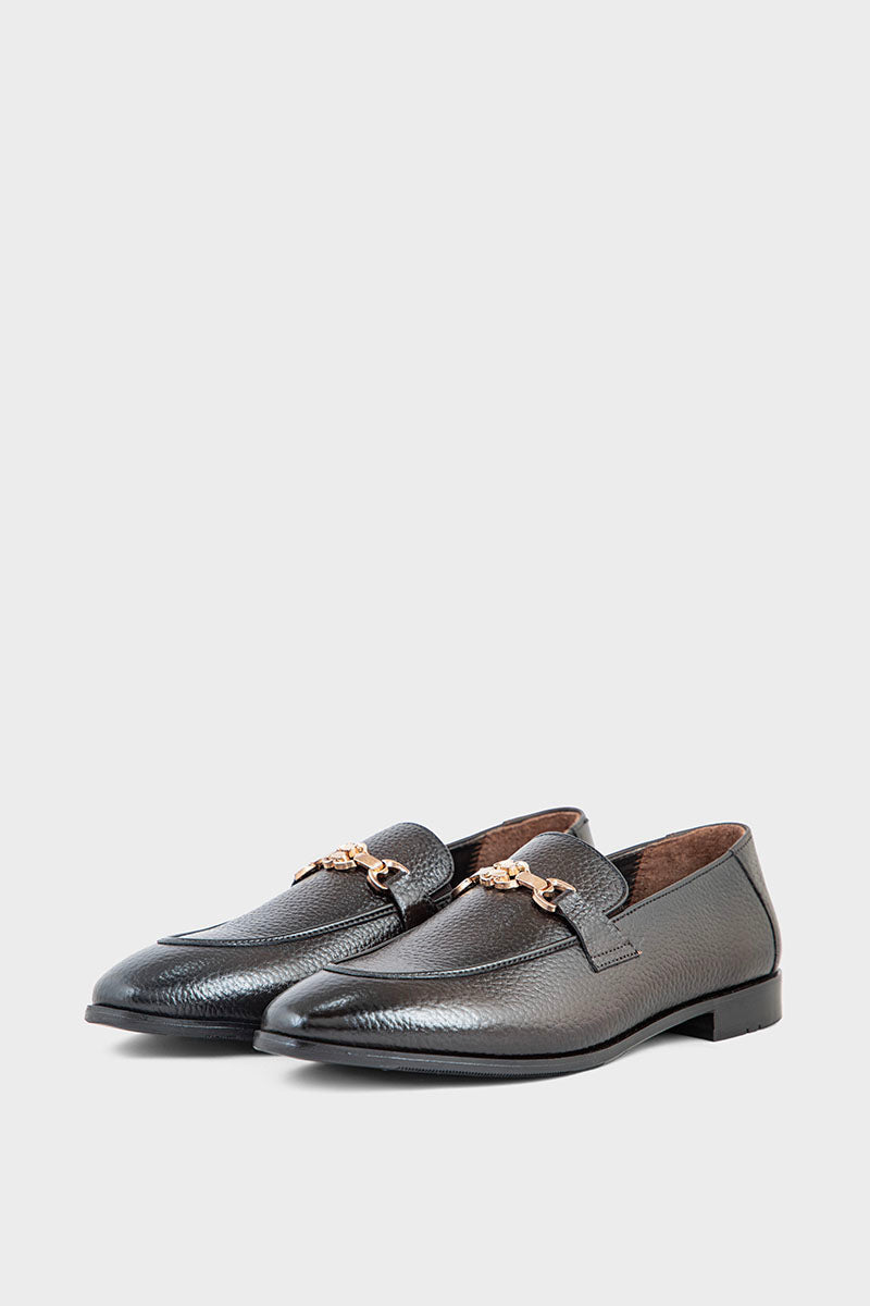 Men Formal Loafers MF7028-Brown