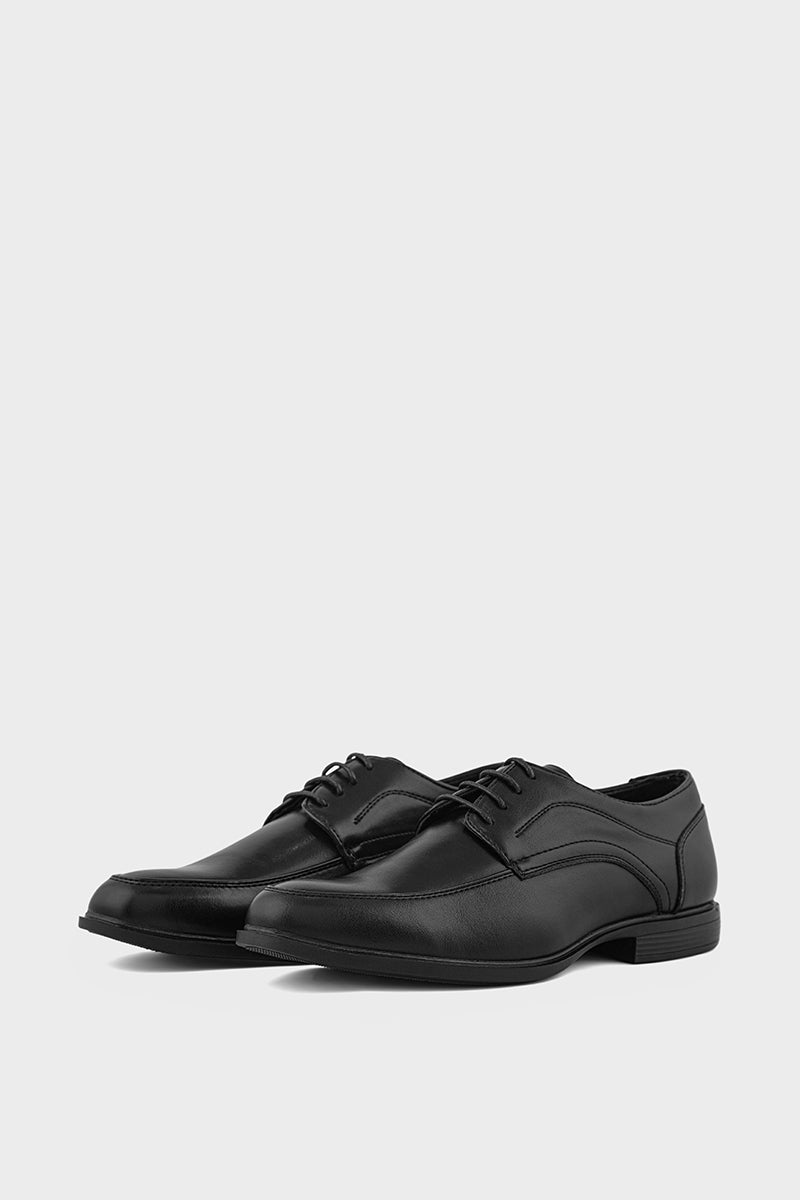 Men Formal Derby MF7504-Black