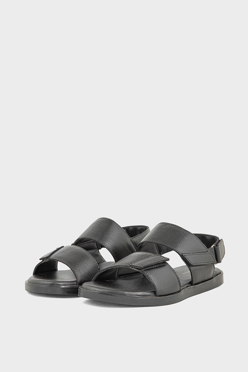 Men Casual Sandal MO2017-Black