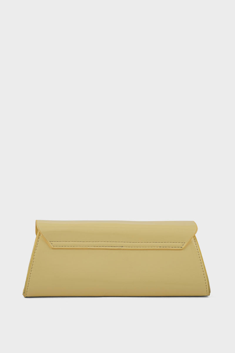 Cross Shoulder Bags BS2163-Yellow