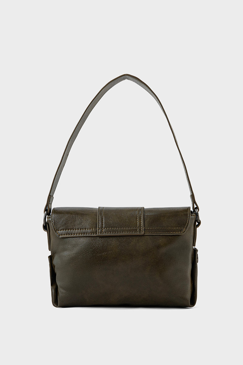 Cross Shoulder Bags BS2207-Beige