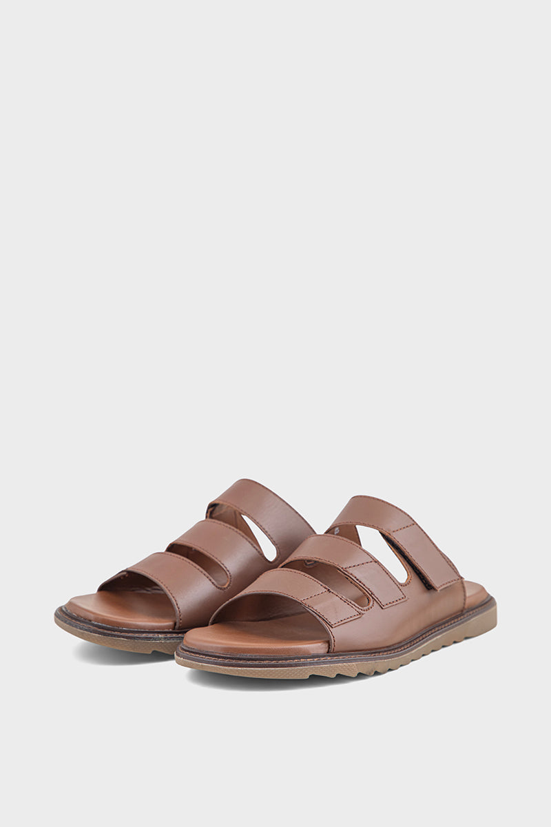 Men Casual Slip On MO1013-Tan