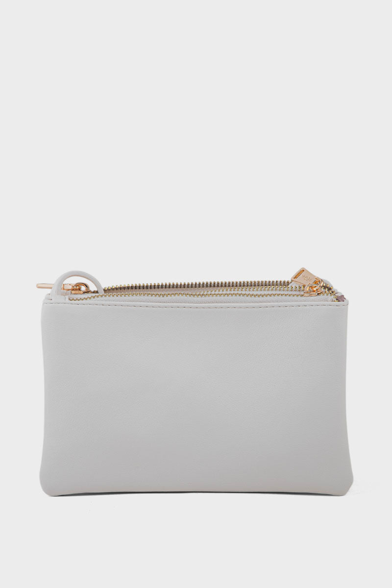 Cross Shoulder Bags BS2177-Beige