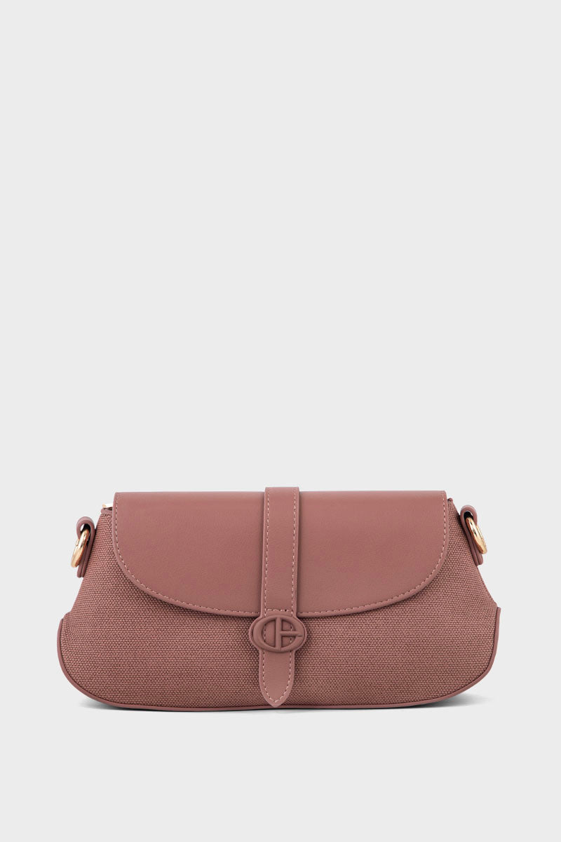 Cross Shoulder Bags BS2170-Pink