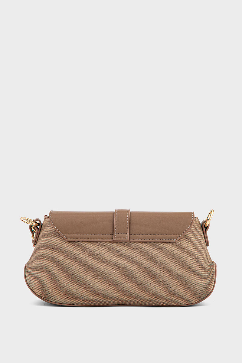 Cross Shoulder Bags BS2170-Khaki