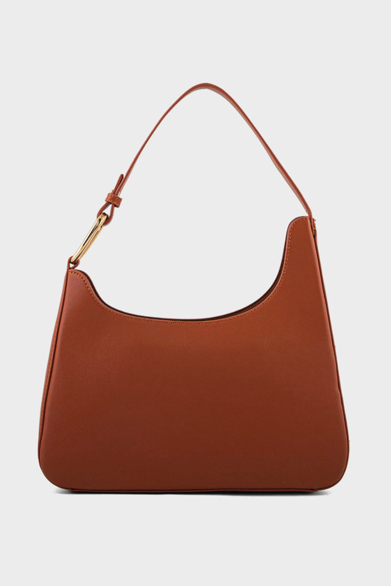 Formal Shoulder Bags BS2178-Brown