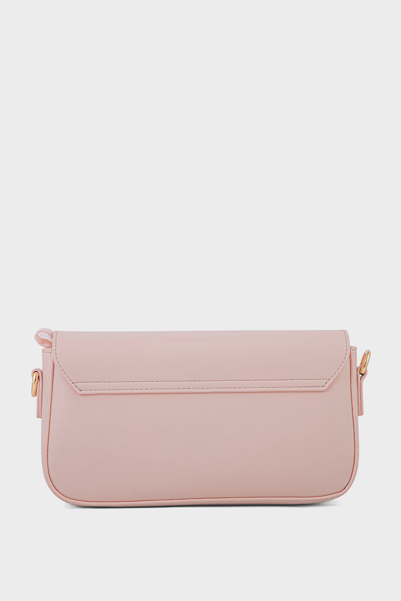 Cross Shoulder Bags BS2167-Pink