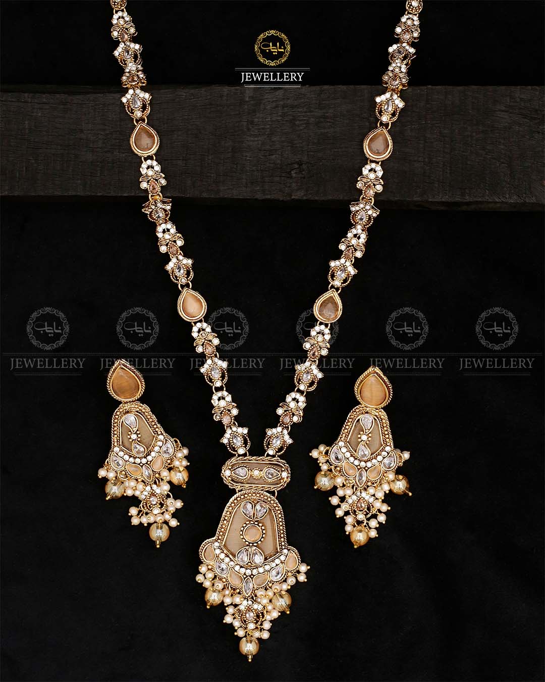 Meesaq Mala set-2568
