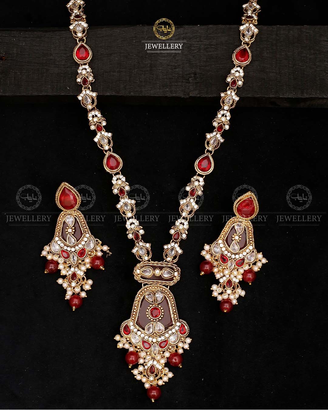 Meesaq Mala set-2568