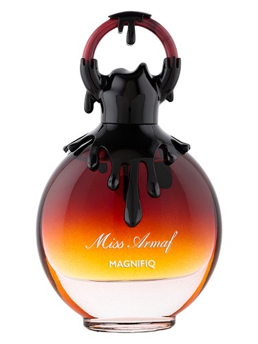 Miss Armaf Magnifiq Eau de Parfum (EDP) for Women | Unique Drip Bottle Design