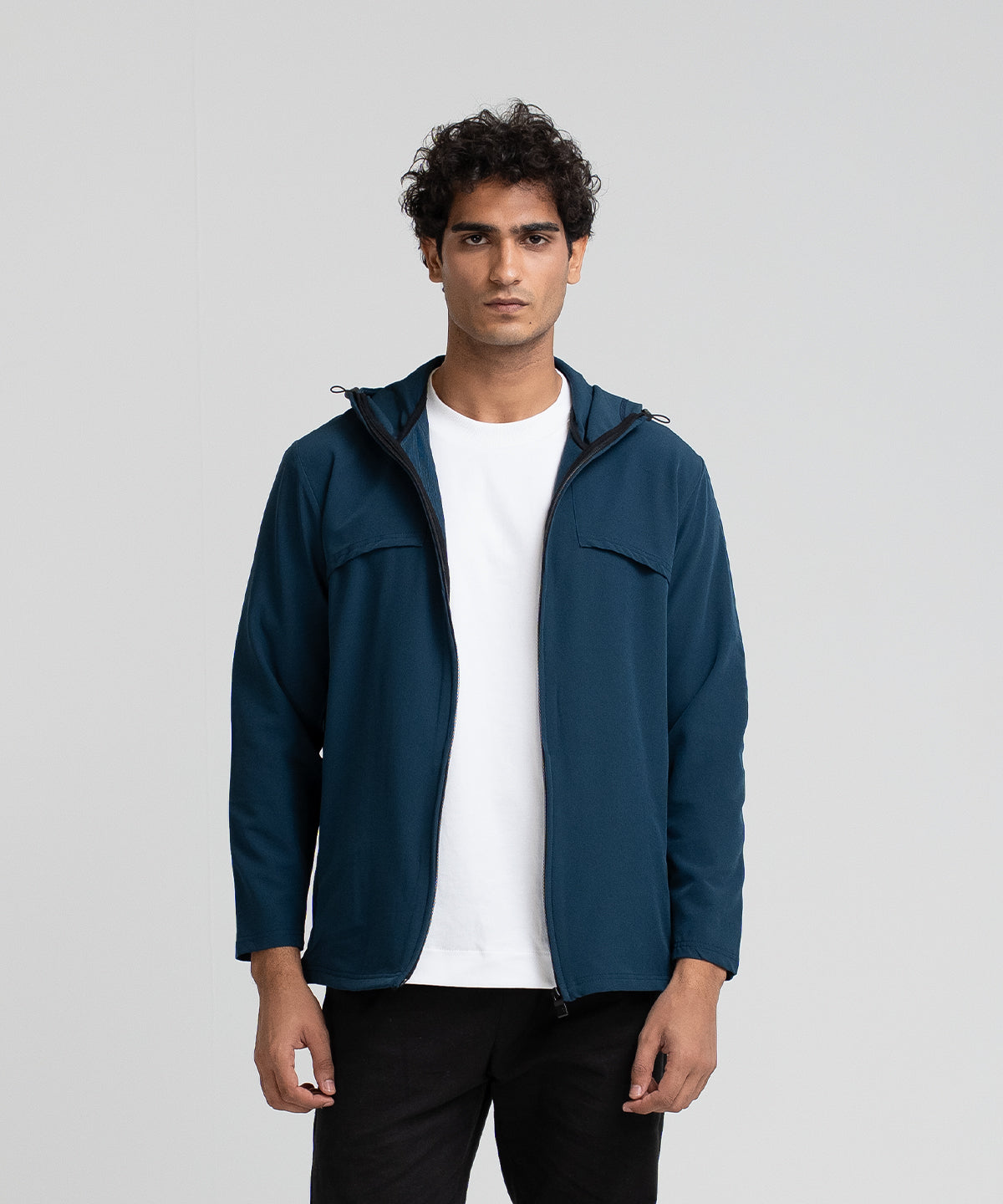 Men's B-Fit Zipper Hoodie