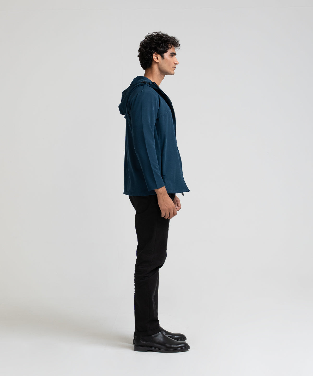 Men's B-Fit Zipper Hoodie