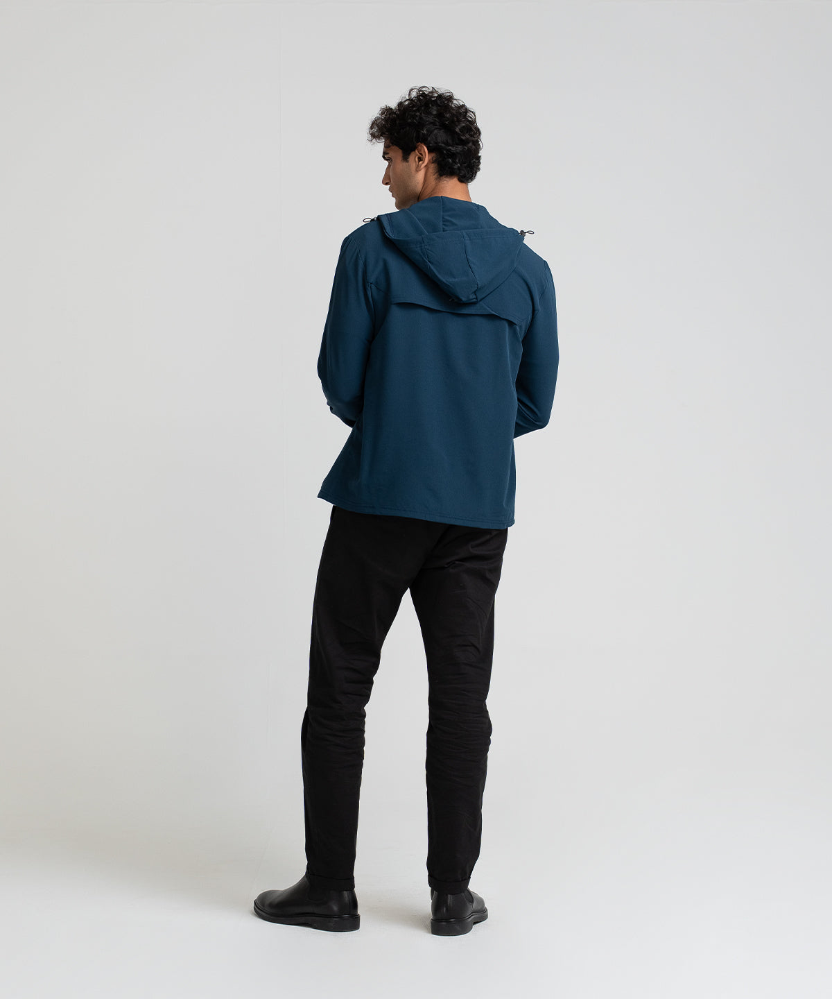 Men's B-Fit Zipper Hoodie