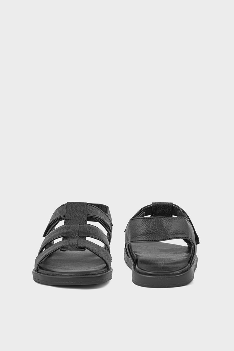 Men Casual Sandal MO2021-Black